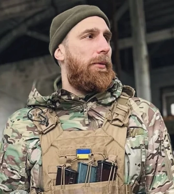 Під час концертів у Польщі мене неодноразово запитували, чому я не на фронті - Вишебаба