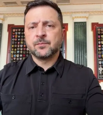 Після резонансної ДТП у Києві: Зеленський анонсував засідання РНБО щодо безпеки на дорогах
