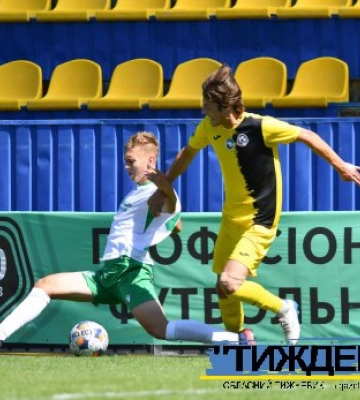 Бойова нічия: "Тростянць" втрачає два очки, "Атлет" здобуває перший заліковий бал