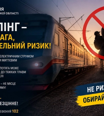 На Запоріжжі «зачепінг» обірвав життя 17-річного юнака, ще один підліток у лікарні
