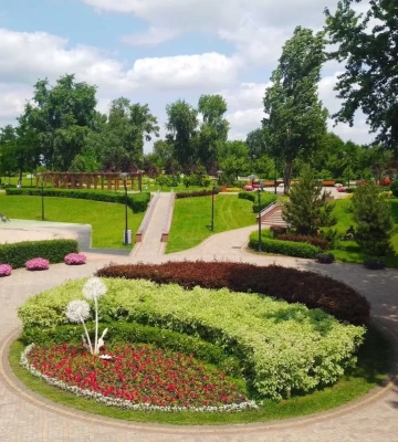 У Києві оголосили нову реконструкцію парку Наталка за 20 млн грн