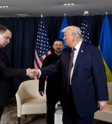 Вероятность переговоров по миру в Украине сверхнизкая — Денисенко
