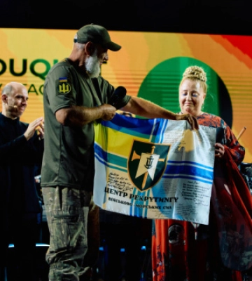 Під час фестивалю Bouquet Kyiv Stage у просторі Софії Київської відбулося понад 50 подій