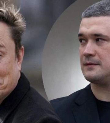 Оставил всего одно эмодзи: Маск репостнул интервью Федорова