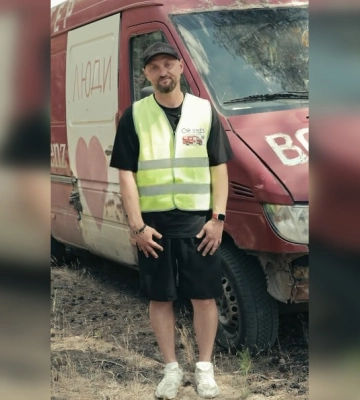 "Сына просто убьют": волонтер Пуришев уехал в Россию из-за шантажа со стороны ФСБ (видео)
