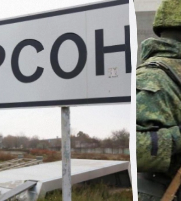 Россия превратила мирных жителей Херсонщины в заложников, – СМИ