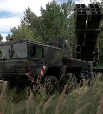 Дефіцит ракет до Patriot досяг критичного рівня: українські системи протиповітряної оборони простоюють без боєприпасів – CNN