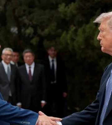 Си Цзиньпин впервые за 11 лет посетит США и встретится с Трампом — Politico