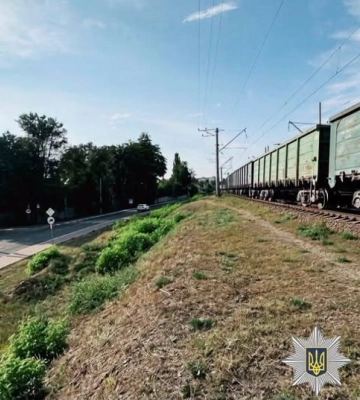 В Ірпені під колесами вантажного потяга загинув 14-річний підліток