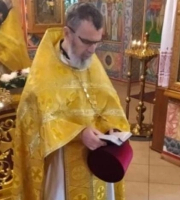 В Мелитополе начался передел церквей: известного нотариуса-священника Беднова отправили в «ссылку» 