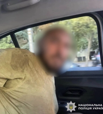 На Київщині обрано запобіжний захід чоловіку, який ґвалтував маленьку дитину
