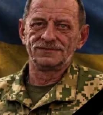 У Чернівцях попрощалися з прикордонником Віталієм Скругом