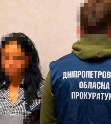 Собирала для рф данные о местах дислокации ВСУ: в Павлограде задержали подозреваемую в госизмене