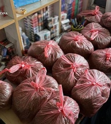 Підпільні цехи й контрафакт на 50 мільйонів гривень: у Кривому Розі судитимуть 13 людей