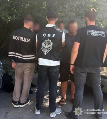 У Львові затримали посадовця комунального підприємства за підозрою в хабарництві