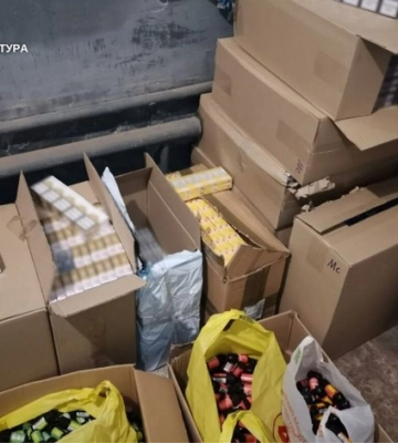 Подпольные цеха и контрафакт на 50 миллионов гривен: в Кривом Роге будут судить 13 человек