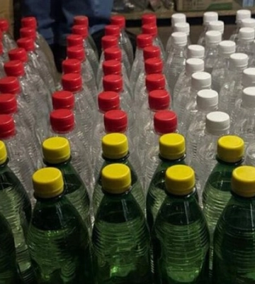 У Кривому Розі судитимуть 13 підозрюваних у виробництві й збуті нелегального тютюну і алкоголю на 50 млн грн