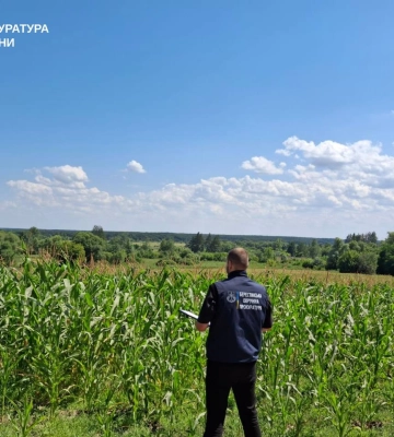 На Харківщині викрили схему із землею для «фермерства»: понад 50 га повернули громаді