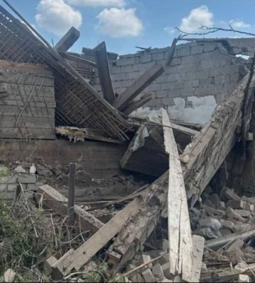 На Запоріжжі через обстріли рф загинуло двоє людей, четверо поранені