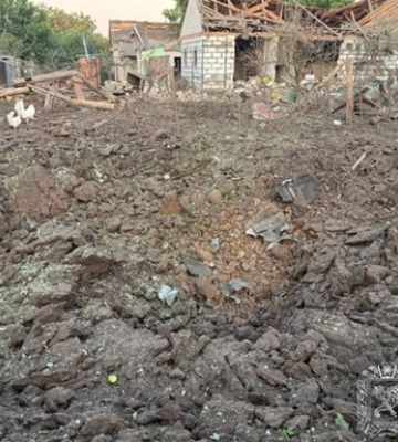 Росіяни знову вдарили по Ізюму: серед постраждалих є дитина