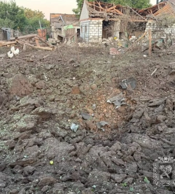 Дев’ятирічний хлопчик постраждав через удар росіян по Ізюму – Синєгубов