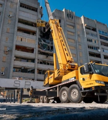 9 вражеских атак за неделю в Харькове: трое пострадали, удары затронули 7 районов