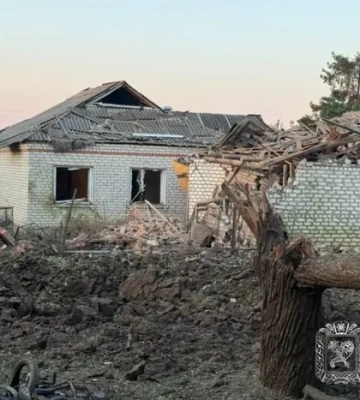 Окупанти вдарили по Ізюму: серед постраждалих – дев'ятирічна дитина 