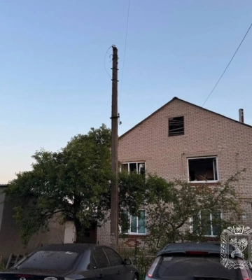 Войска рф ночью ударили по Харьковщине, среди пострадавших есть ребенок