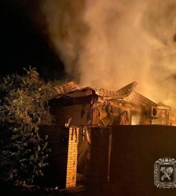 Около 80 беспилотников атаковали Харьков и область в течение суток