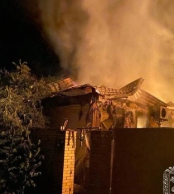 Семеро людей постраждали внаслідок обстрілів Харківської області протягом доби – Синєгубов