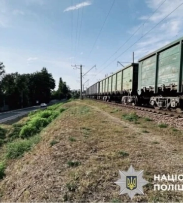 На Бучанщині під колесами потяга загинув 14-річний хлопець