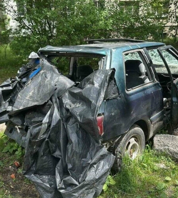 Займають місце та заважають руху: у Львові приберуть ще 22 покинуті автівки