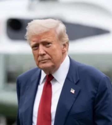 Рейтинг Трампа опустився до найнижчого рівня за час нинішнього президентства – Reuters