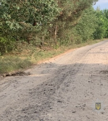 Двоє підлітків постраждали в ДТП на мотоциклі на Волині