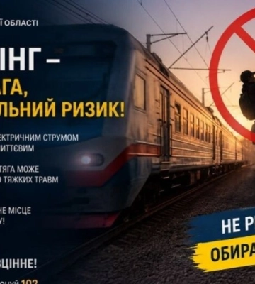 На Запоріжжі 17-річний хлопець загинув від ураження струмом під час «зачепінгу»