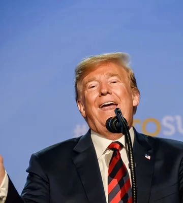 Підтримка Трампа впала до найнижчого рівня за час його президентства — Reuters