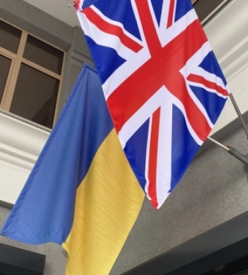 У Британії відповіли на чергові погрози Росії «наслідками» через передачу дронів Україні