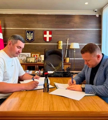 Миколаївщина та Волинь розпочинають міжрегіональну співпрацю: представники регіонів підписали меморандум