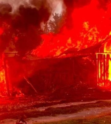 Росіяни атакували Чернігівщину: є поранені