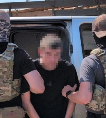 СБУ затримала агента рф, який зареєстрував для ворога 27 Старлінків