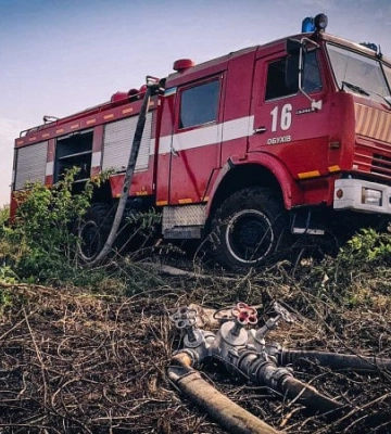 На Кіровоградщині тліють недіючі відстійники: зафіксували погіршення якості повітря