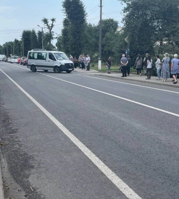 Рівненщина попрощалася із чотирма захисниками, які загинули у боях