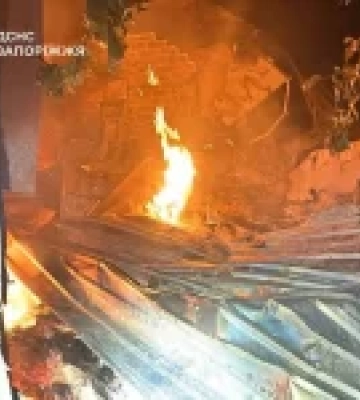 У Запоріжжі внаслідок удару дронами загинули двоє людей