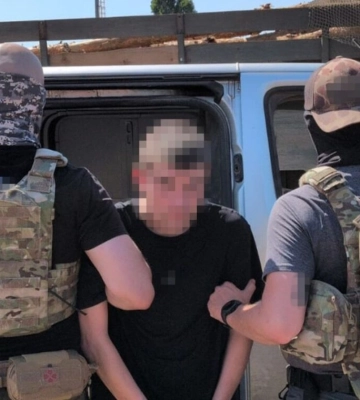 На Харьковщине задержали агента рф, который зарегистрировал десятки терминалов Starlink для врага