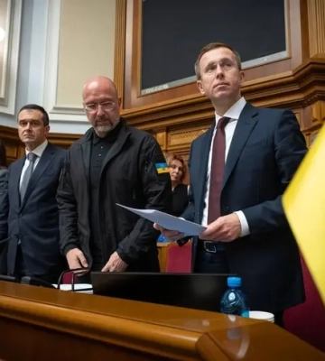Чотири напрямки і 12 цілей: уряд вніс проєкт діяльності Кабміну до Верховної Ради