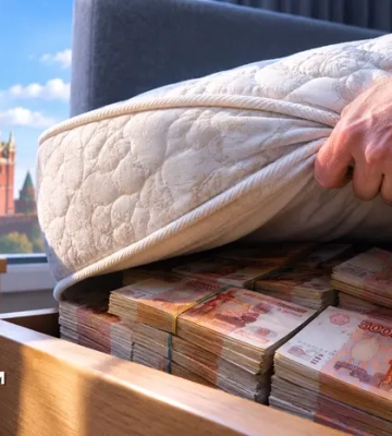 Росіяни ховають рублі під матрац: який урок має засвоїти Україна
