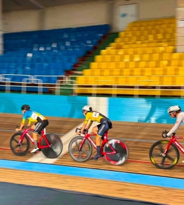 Дрогобицькі велогонщики здобули золото та срібло на Чемпіонаті України