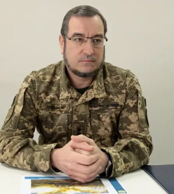 До кінця року РФ хоче захопити всю Донеччину, а не йти на переговори — Скібіцький