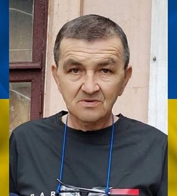 Умер участник АТО из Кривого Рога Игорь Воронков