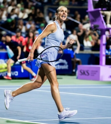 Элина Свитолина – Ван Сию. Прогноз и анонс на матч WTA 1000 в Цинциннати